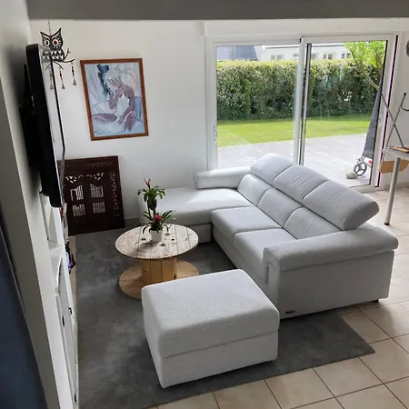 La De La Baie Holiday home