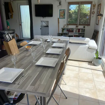 Holiday home La De La Baie